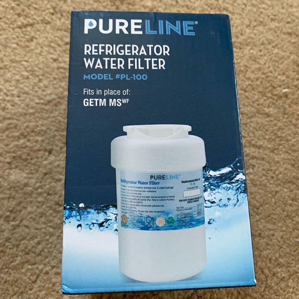 Pure Line Refrigerator Water Filter Model #PL-100 *New*